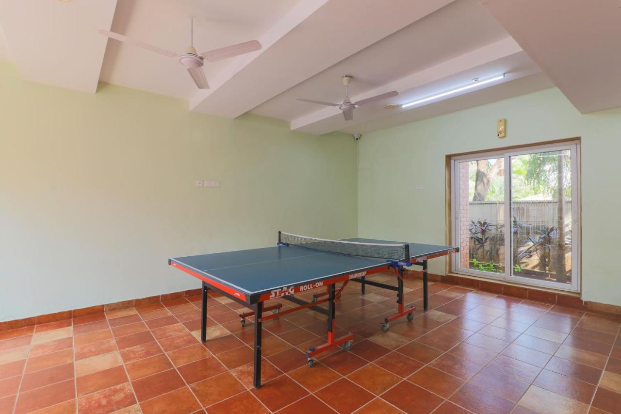 Goa Chillout Apartment - 1Bhk, Baga Exteriér fotografie