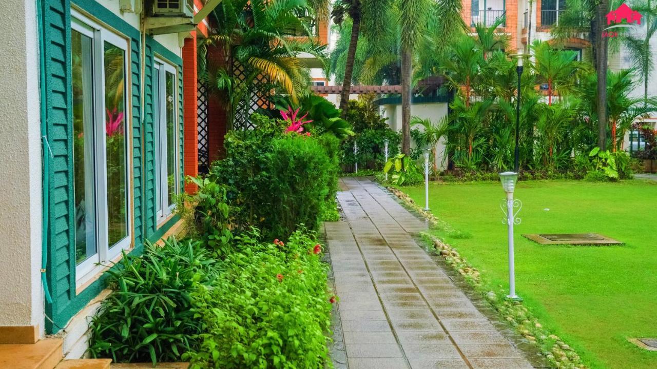 Goa Chillout Apartment - 1Bhk, Baga Exteriér fotografie