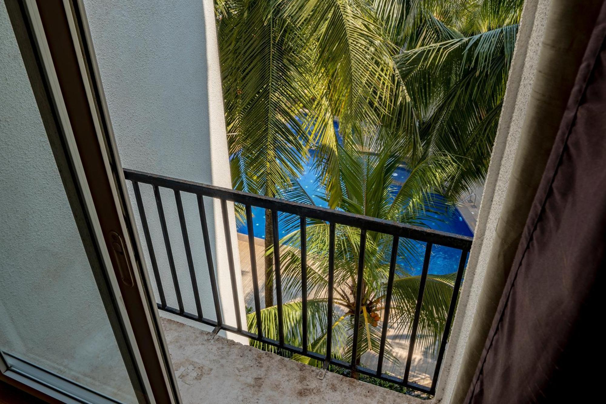 Goa Chillout Apartment - 1Bhk, Baga Exteriér fotografie